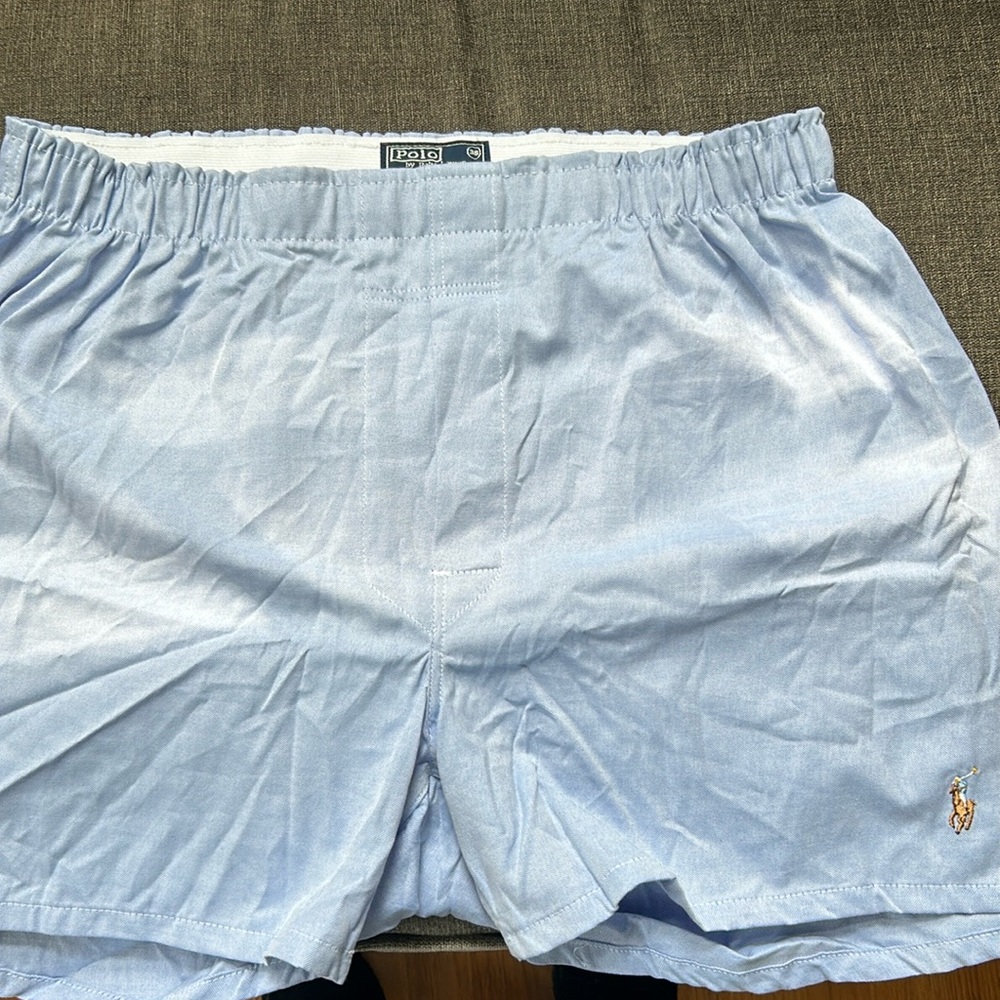 Polo Ralph Lauren classic Oxford cloth boxers